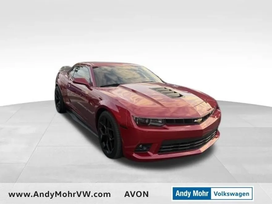 2014 Chevrolet Camaro 2SS photo 1