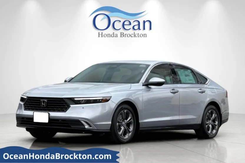 2025 Honda Accord EX-L photo 1