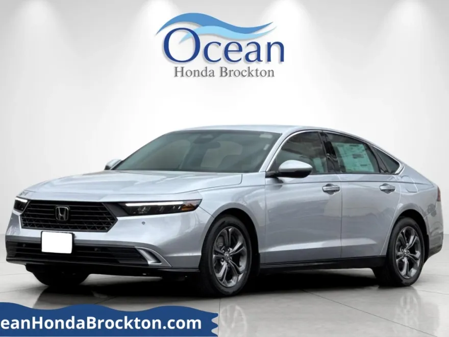 2025 Honda Accord EX-L photo 1
