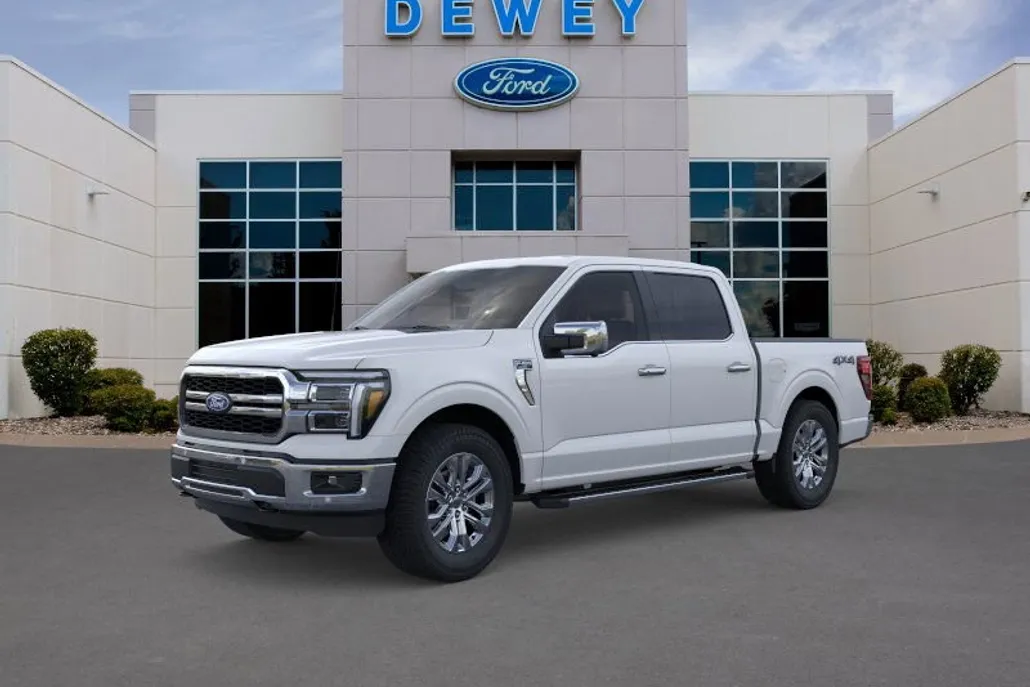 2025 Ford F-150 Lariat photo 1