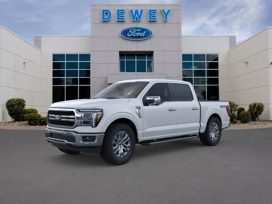 2025 Ford F-150 Lariat photo 1