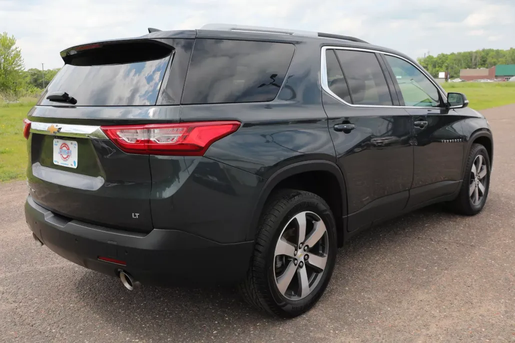 2018 Chevrolet Traverse Leather photo 1