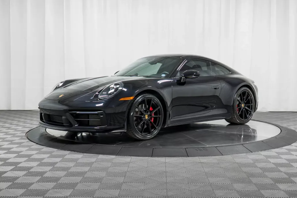 2020 Porsche 911 4S Coupe photo 1