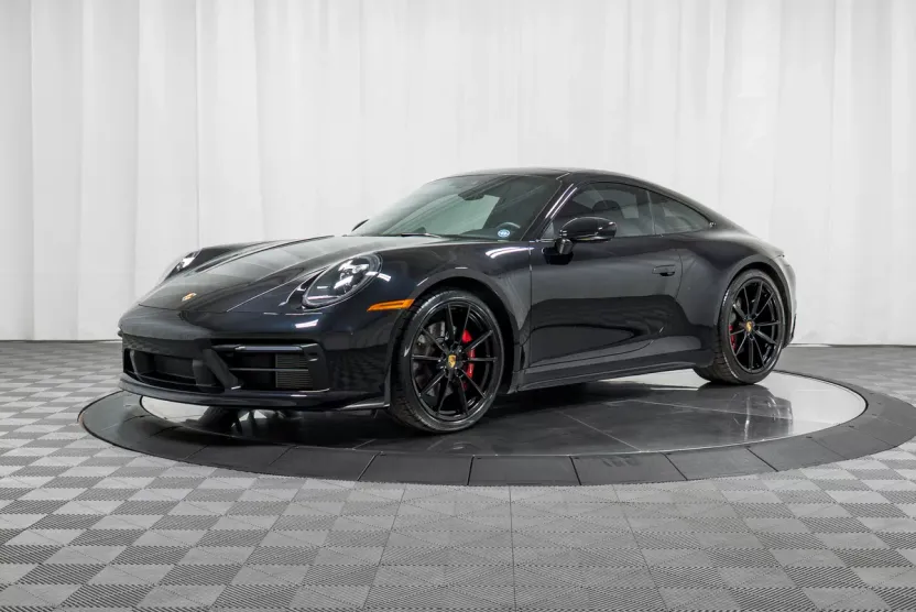 2020 Porsche 911 4S Coupe photo 1