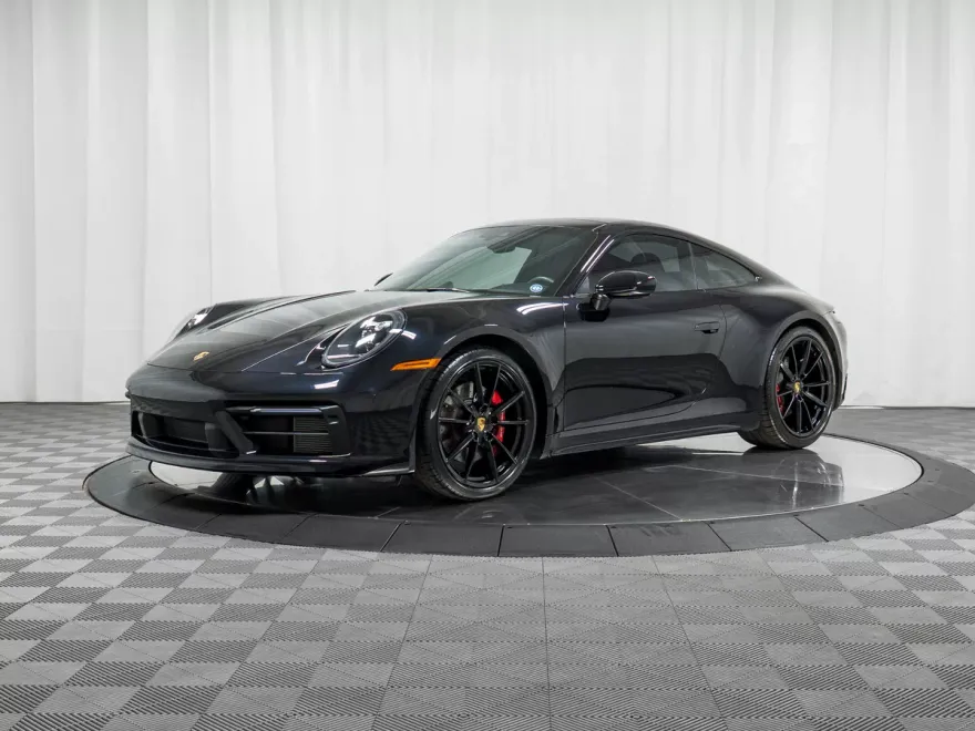 2020 Porsche 911 4S Coupe photo 1