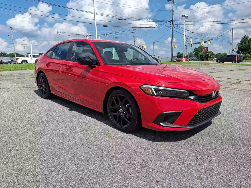 2024 Honda Civic Sport photo 1