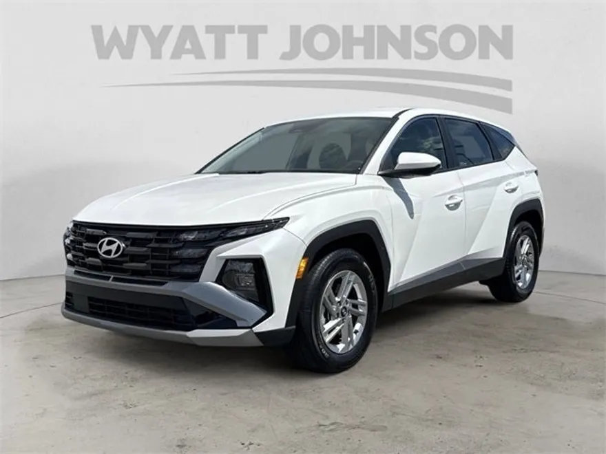 2025 Hyundai Tucson SE photo 1