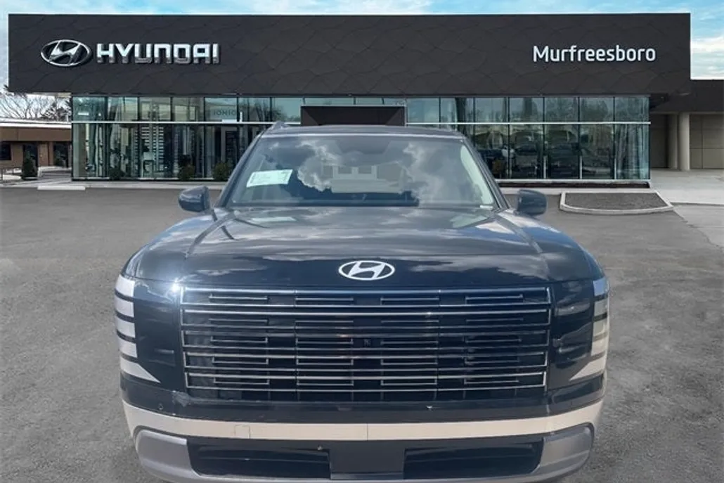 2026 Hyundai Palisade Limited photo 1