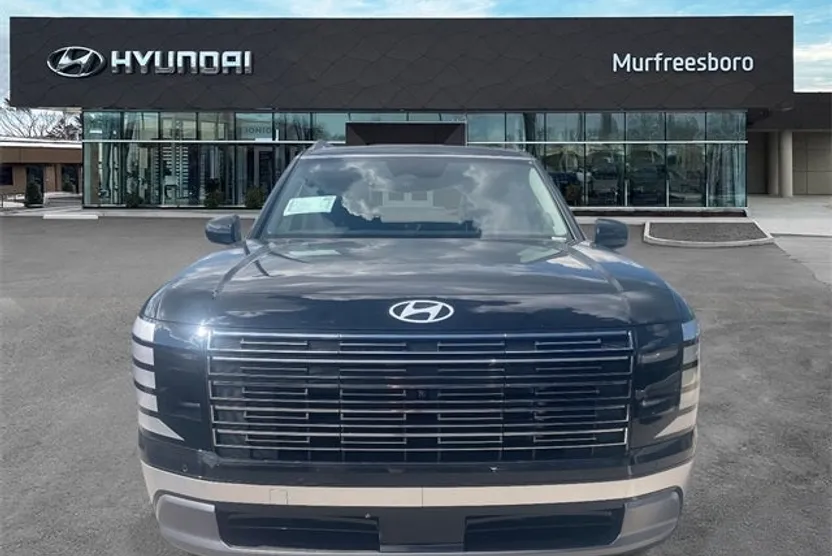 2026 Hyundai Palisade Limited photo 1