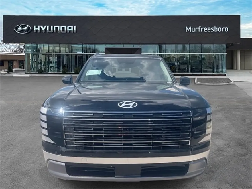 2026 Hyundai Palisade Limited photo 1