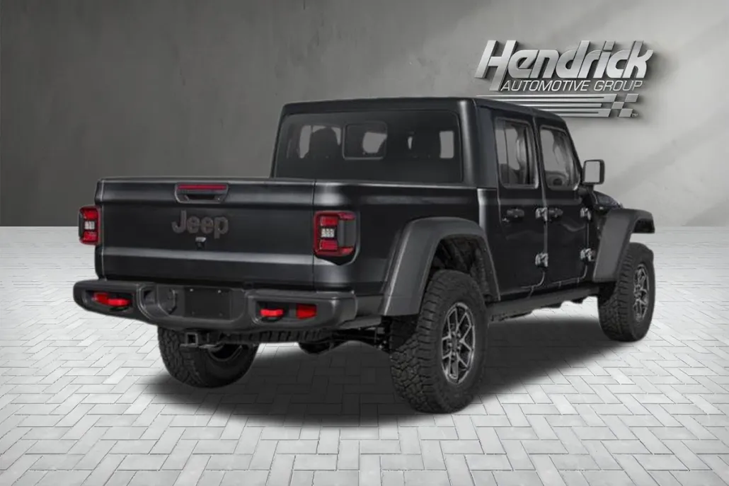 2025 Jeep Gladiator Rubicon photo 1