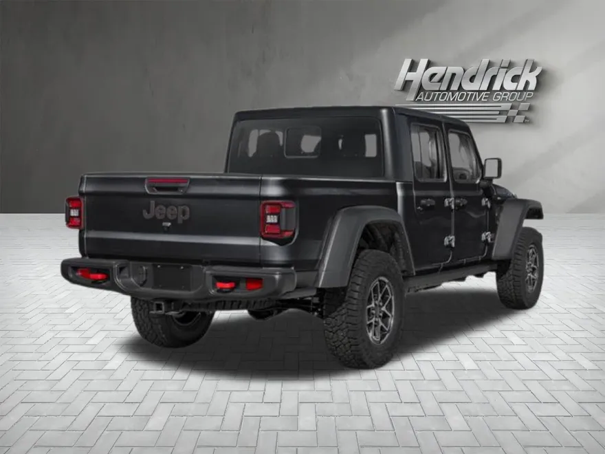 2025 Jeep Gladiator Rubicon photo 1