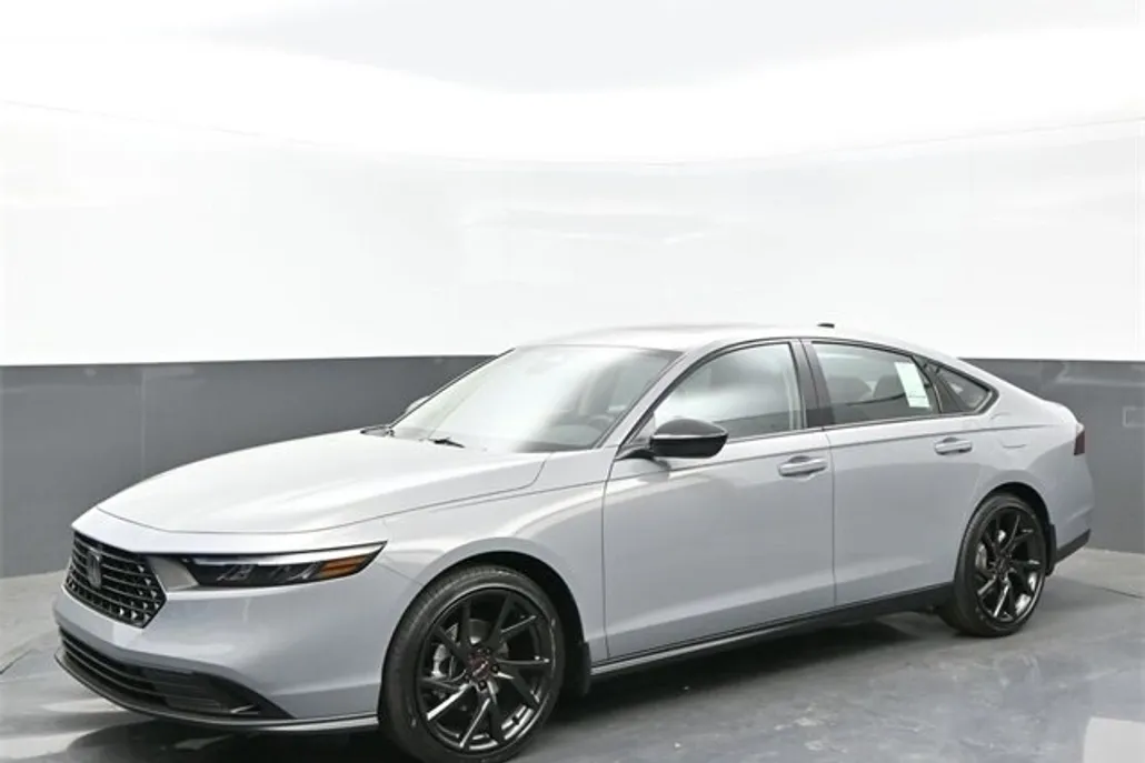 2025 Honda Accord SE photo 1