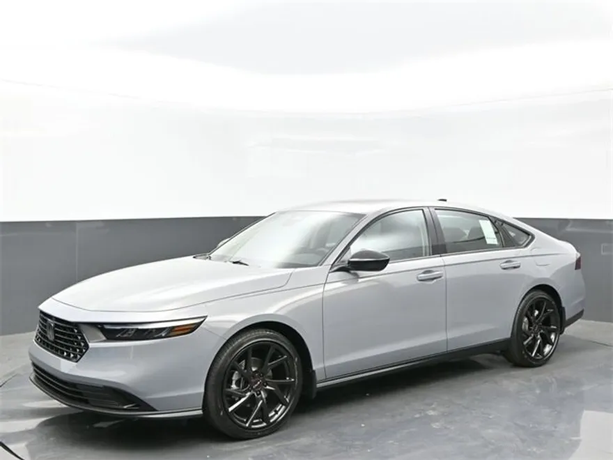 2025 Honda Accord SE photo 1