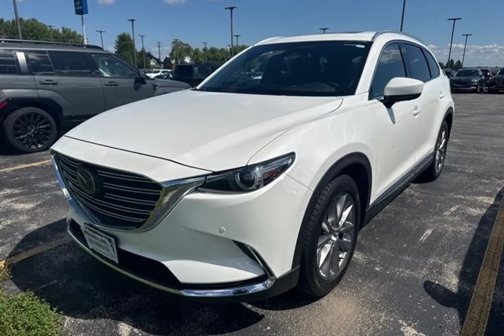 2021 Mazda CX-9 Grand Touring photo 1