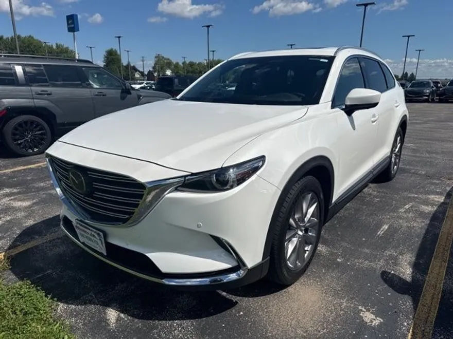 2021 Mazda CX-9 Grand Touring photo 1