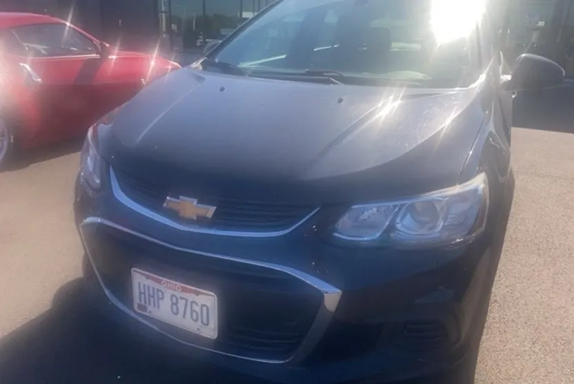 2017 Chevrolet Sonic LS photo 1