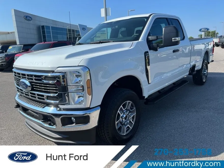 2025 Ford F-350 XLT photo 1