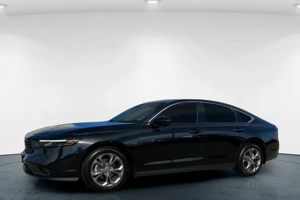 2024 Honda Accord EX photo 1