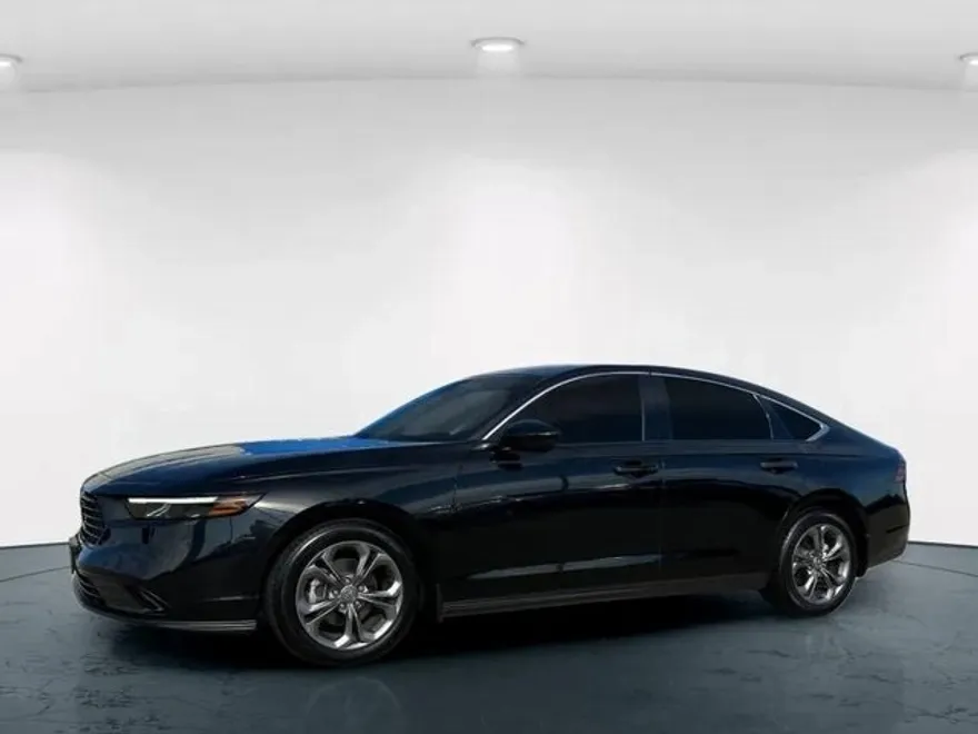 2024 Honda Accord EX photo 1