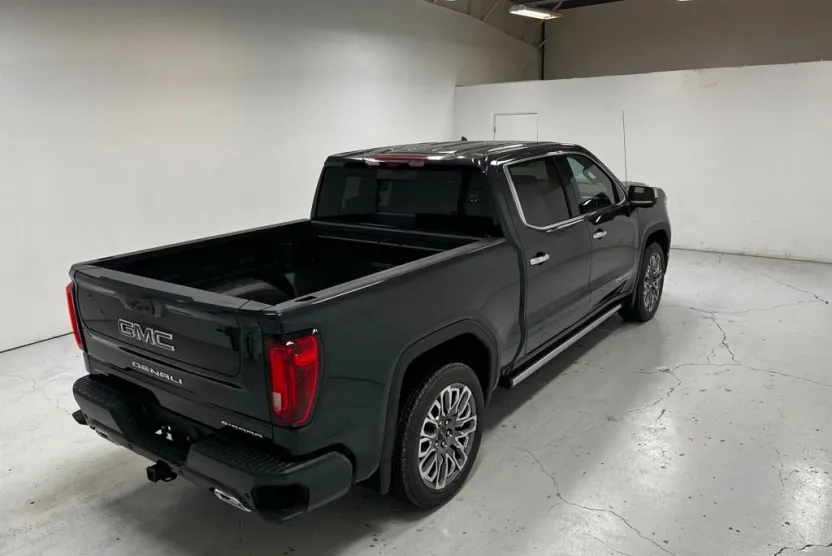 2026 Gmc Sierra 1500 Denali Ultimate photo 1