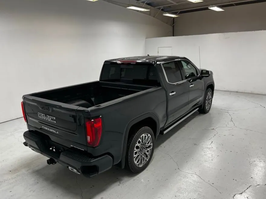 2026 Gmc Sierra 1500 Denali Ultimate photo 1