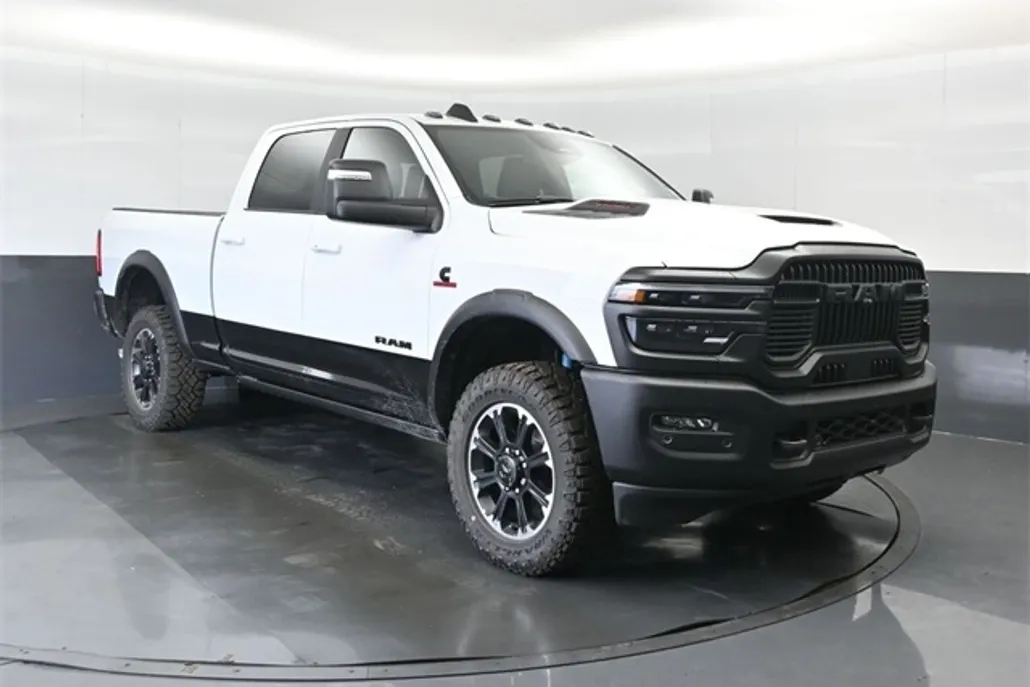 2026 Ram 2500 Power Wagon photo 1