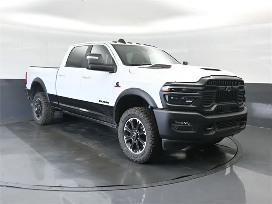 2026 Ram 2500 Power Wagon photo 1