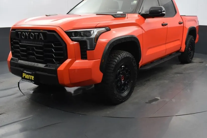 2023 Toyota Tundra TRD Pro photo 1