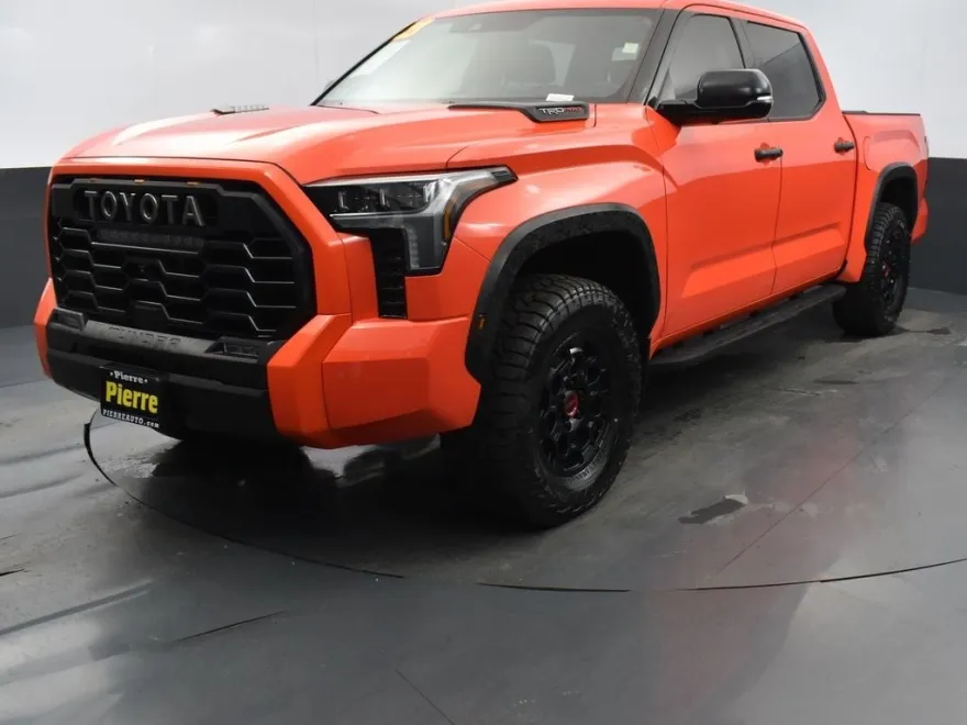 2023 Toyota Tundra TRD Pro photo 1