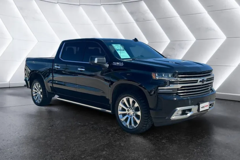 2020 Chevrolet Silverado 1500 High Country photo 1