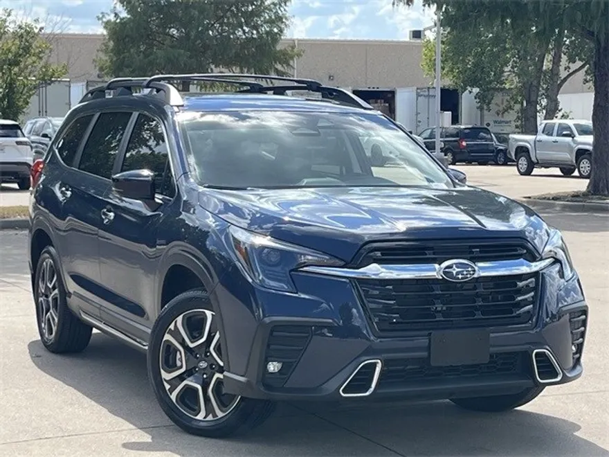 2025 Subaru Ascent Touring photo 1
