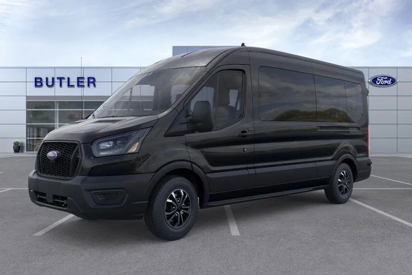 2025 Ford Transit photo 1