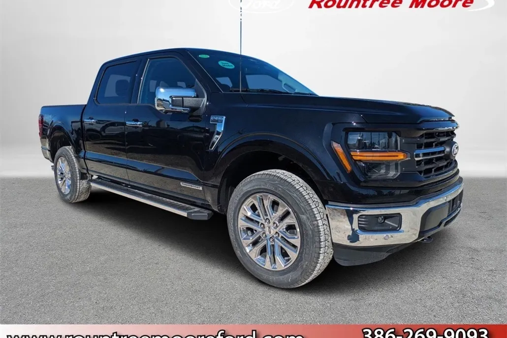 2025 Ford F-150 XLT photo 1
