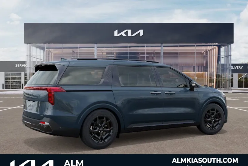 2026 Kia Carnival SX photo 1