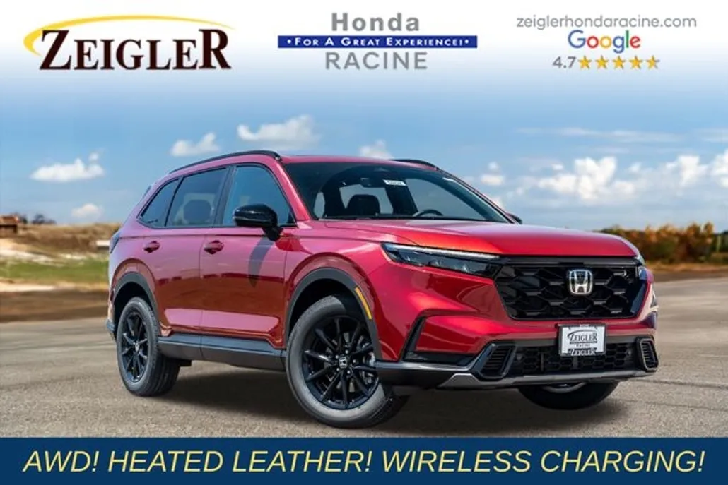 2026 Honda CR-V Hybrid Sport-L photo 1