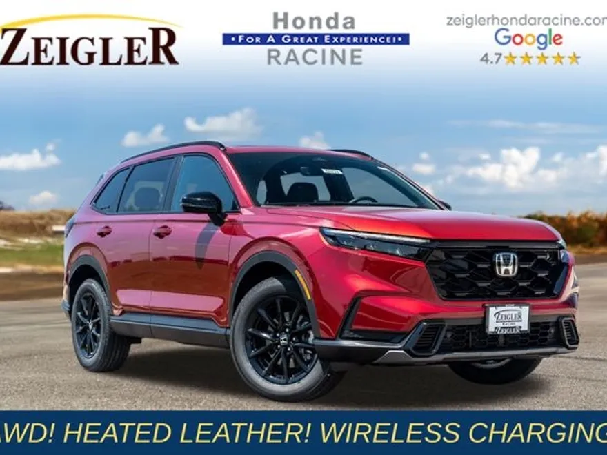 2026 Honda CR-V Hybrid Sport-L photo 1