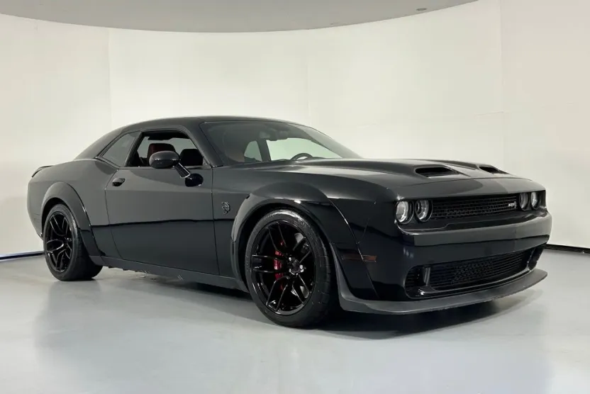 2019 Dodge Challenger SRT8 Hellcat Redeye Widebody photo 1