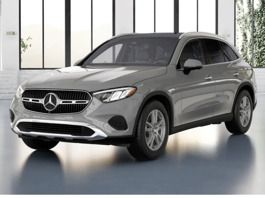 2025 Mercedes Benz GLC 300 4MATIC photo 1