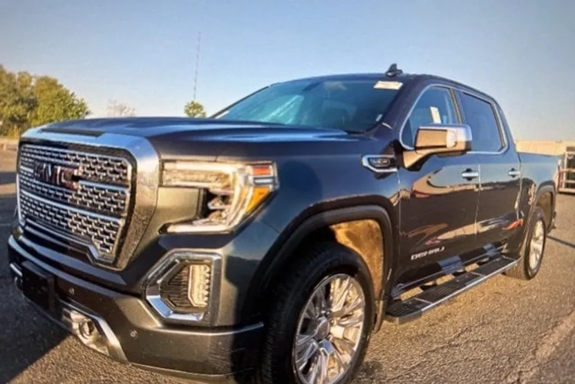 2019 Gmc Sierra 1500 Denali photo 1