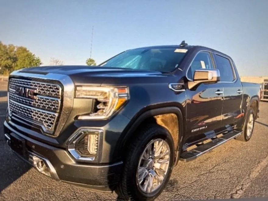 2019 Gmc Sierra 1500 Denali photo 1