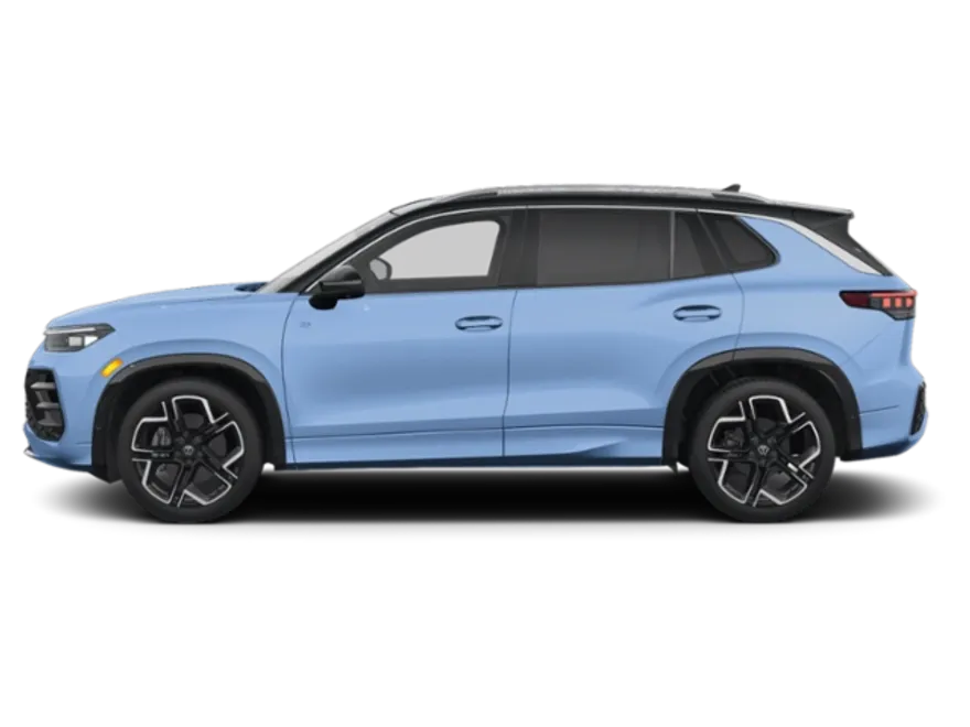 2025 Volkswagen Tiguan SE R-Line Black photo 1