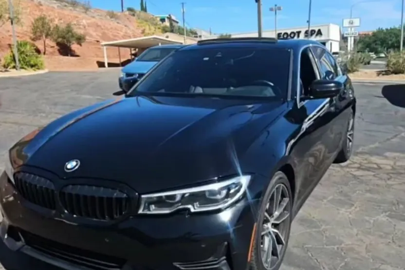 2019 Bmw 330i Sedan photo 1