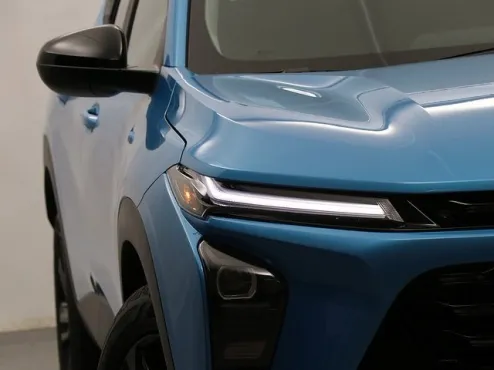 2025 Chevrolet Trax ACTIV photo 4