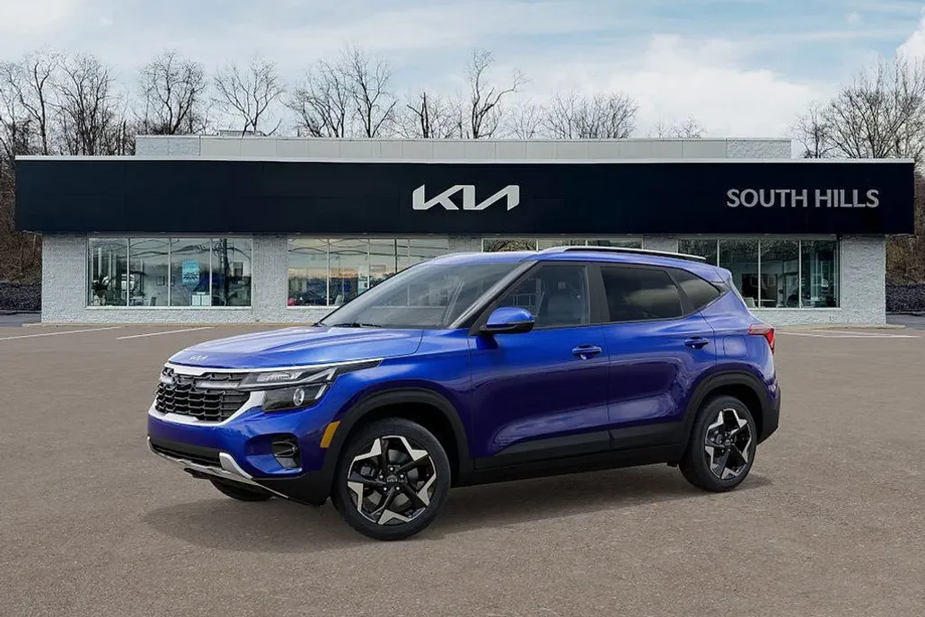 2026 Kia Seltos S photo 1