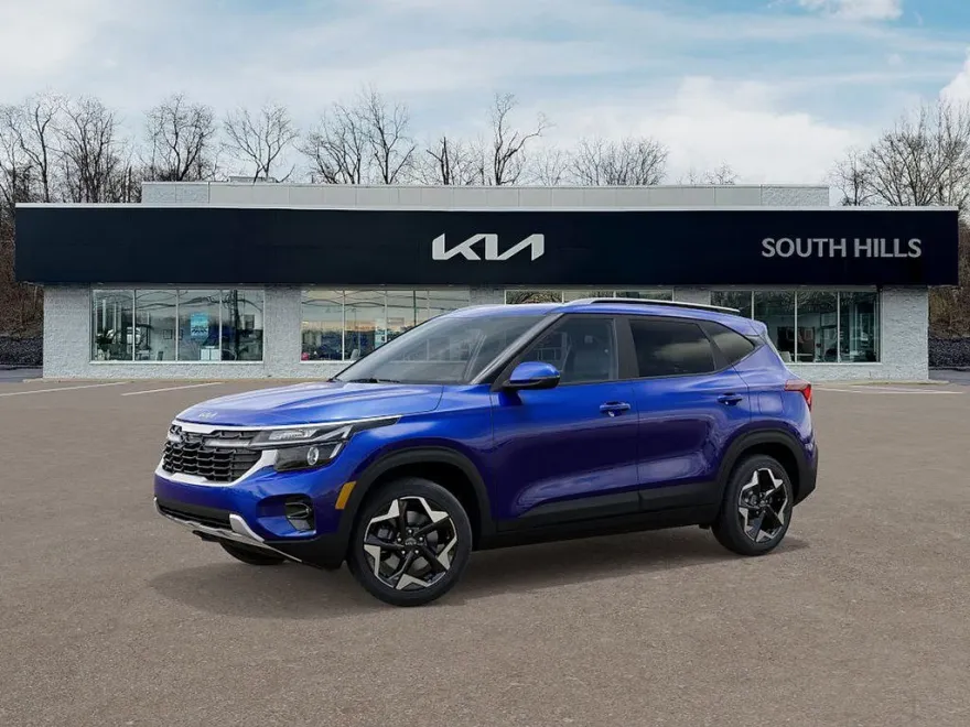 2026 Kia Seltos S photo 1