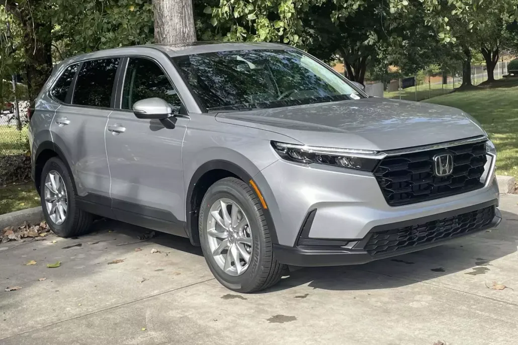 2026 Honda CR-V EX photo 1