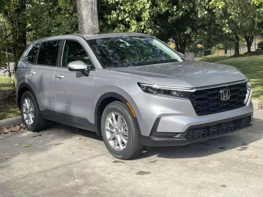 2026 Honda CR-V EX photo 1