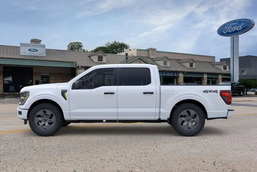 2025 Ford F-150 STX photo 1