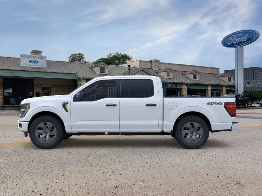 2025 Ford F-150 STX photo 1